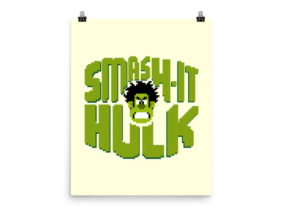 Smash It