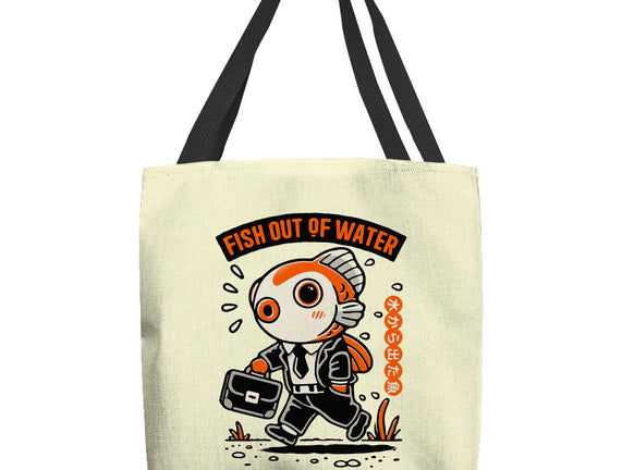Fish Out Of Water