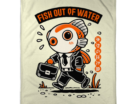 Fish Out Of Water