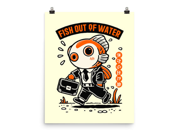 Fish Out Of Water