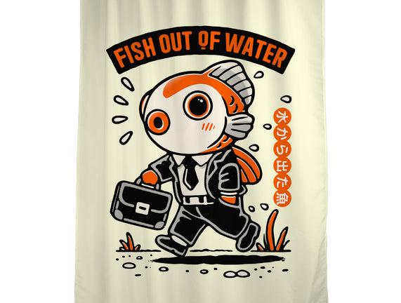 Fish Out Of Water