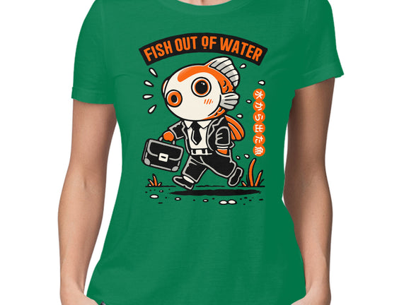 Fish Out Of Water