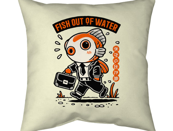 Fish Out Of Water