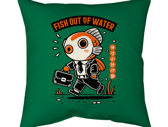 Fish Out Of Water