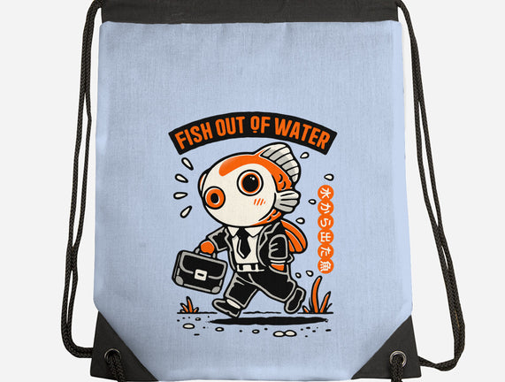 Fish Out Of Water