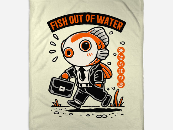 Fish Out Of Water