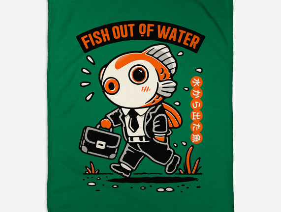 Fish Out Of Water