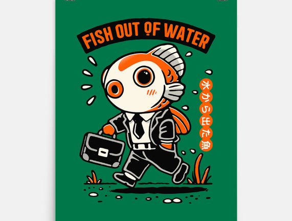 Fish Out Of Water