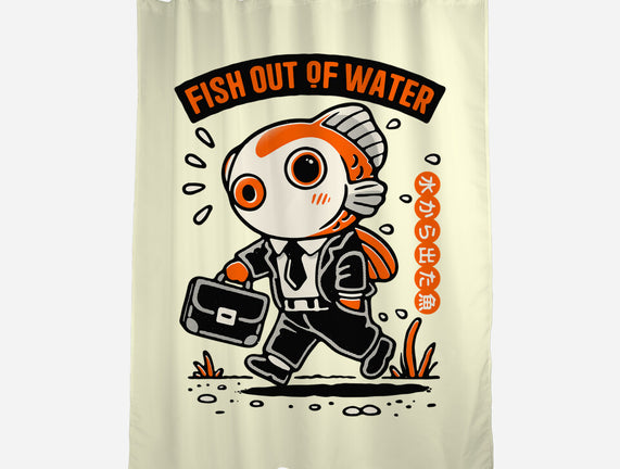 Fish Out Of Water
