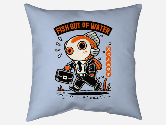 Fish Out Of Water