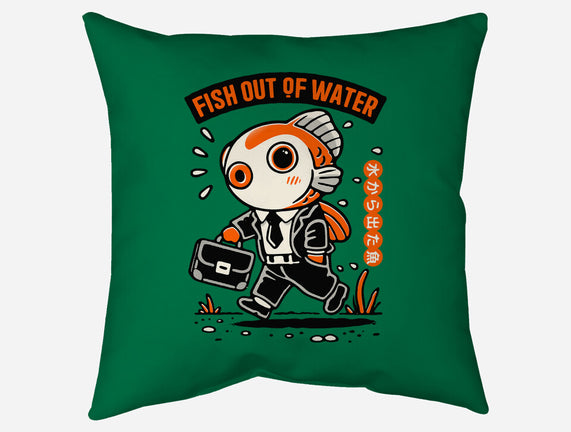 Fish Out Of Water