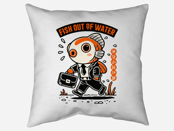 Fish Out Of Water