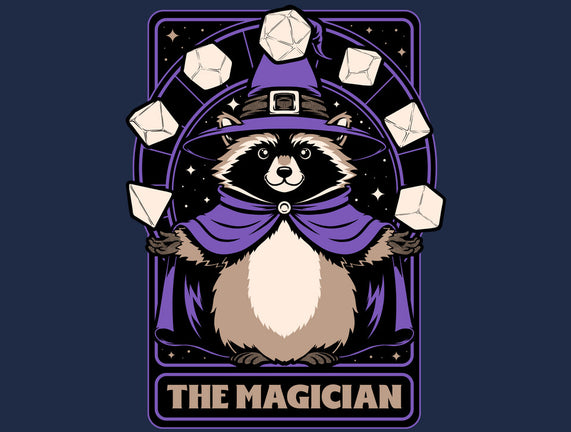 Raccoon RPG Wizard