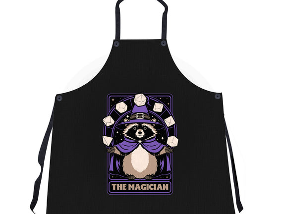 Raccoon RPG Wizard