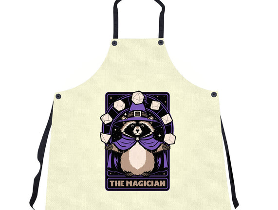 Raccoon RPG Wizard