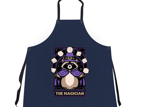 Raccoon RPG Wizard