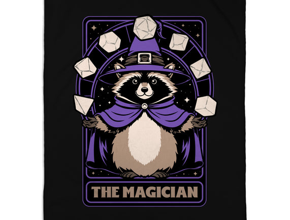 Raccoon RPG Wizard
