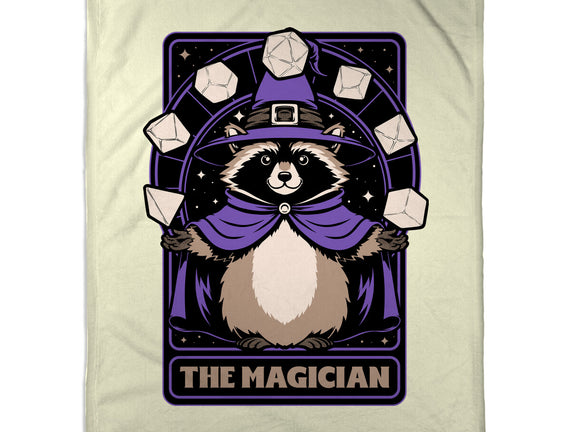 Raccoon RPG Wizard