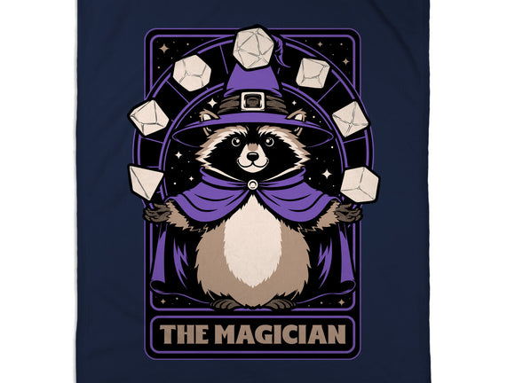Raccoon RPG Wizard