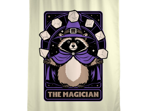 Raccoon RPG Wizard