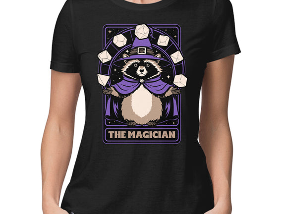 Raccoon RPG Wizard