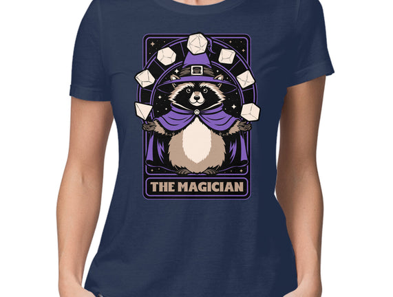 Raccoon RPG Wizard