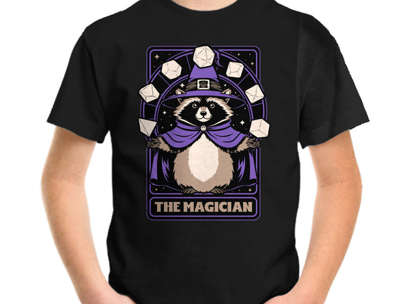 Raccoon RPG Wizard