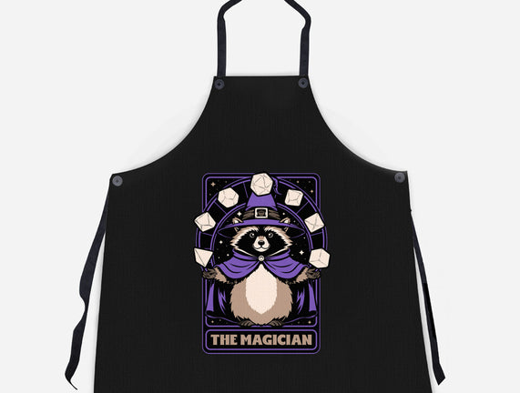 Raccoon RPG Wizard