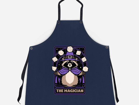 Raccoon RPG Wizard