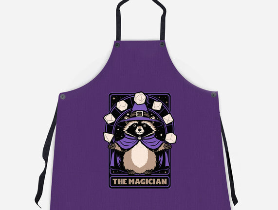Raccoon RPG Wizard