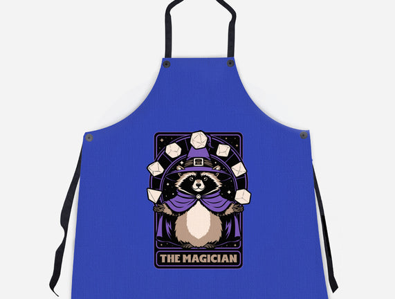 Raccoon RPG Wizard