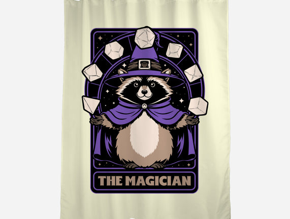 Raccoon RPG Wizard