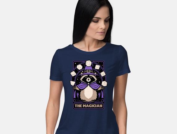 Raccoon RPG Wizard