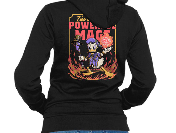 Powerful Duck Mage