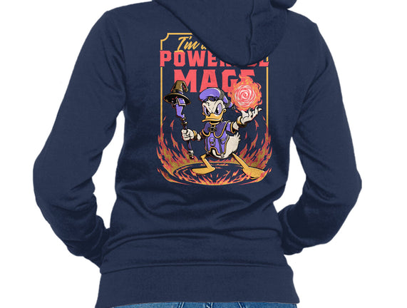 Powerful Duck Mage