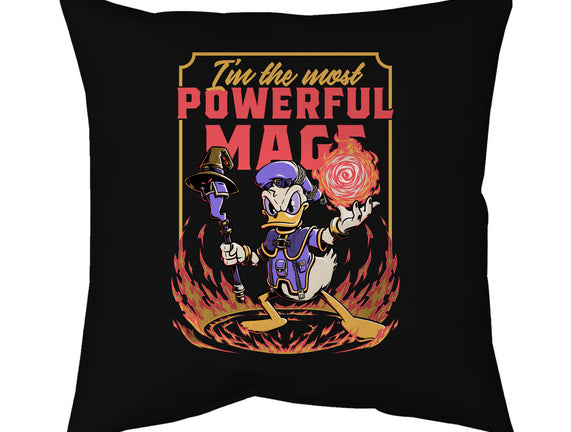 Powerful Duck Mage