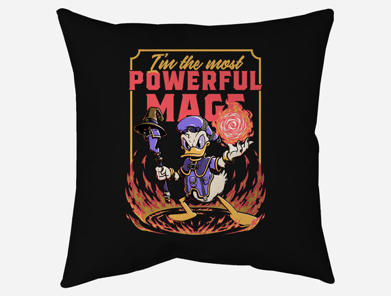 Powerful Duck Mage