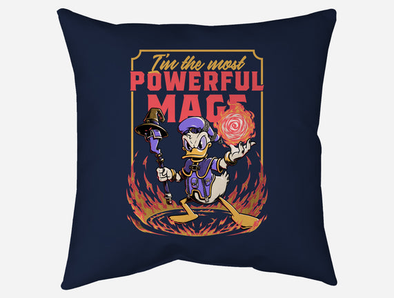 Powerful Duck Mage