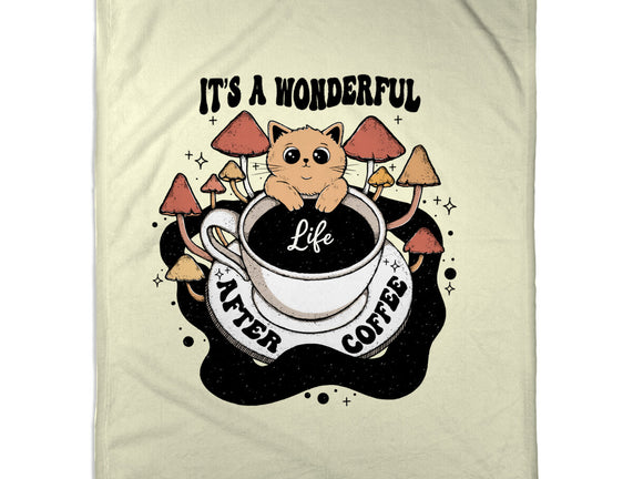 It's A Wonderful Life After Coffee