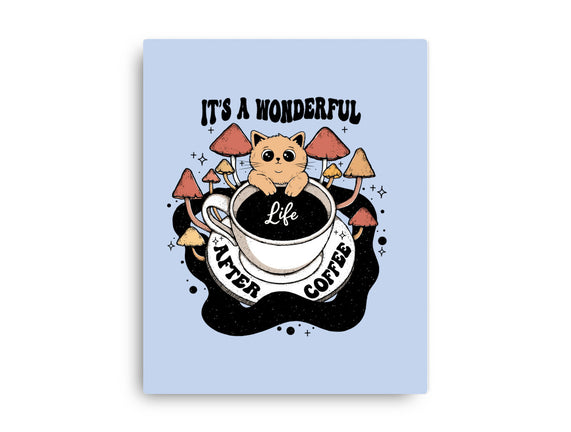 It's A Wonderful Life After Coffee