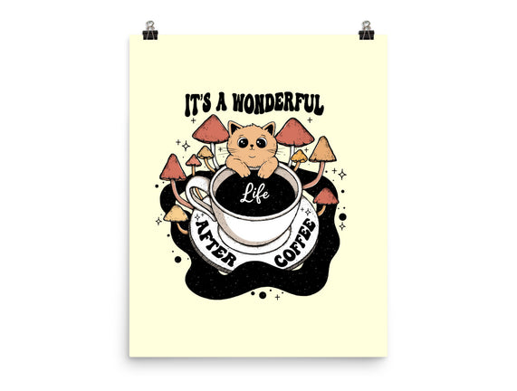 It's A Wonderful Life After Coffee
