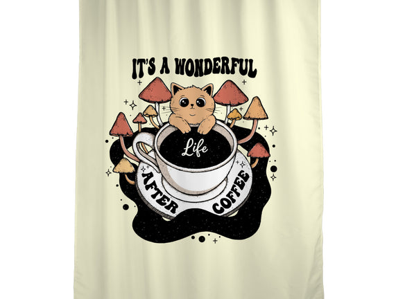 It's A Wonderful Life After Coffee