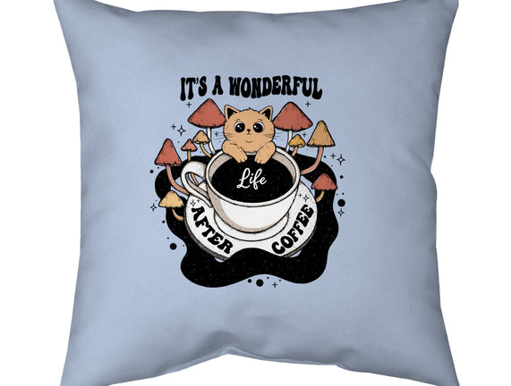 It's A Wonderful Life After Coffee