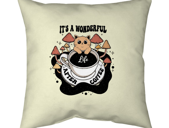 It's A Wonderful Life After Coffee