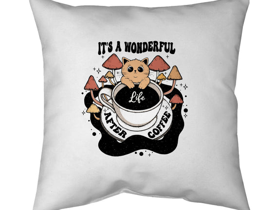 It's A Wonderful Life After Coffee