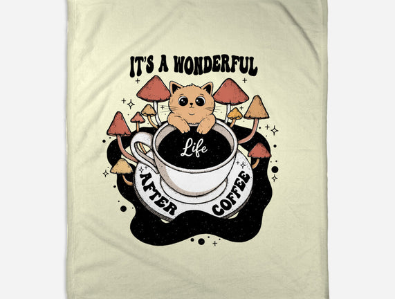 It's A Wonderful Life After Coffee