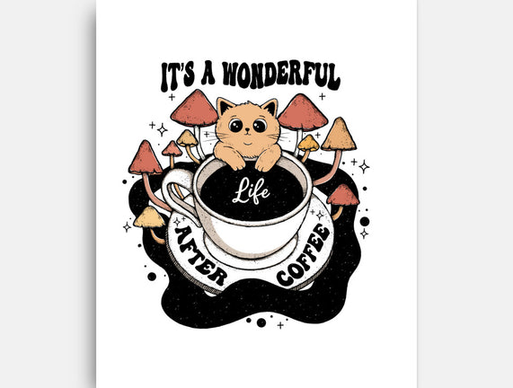 It's A Wonderful Life After Coffee