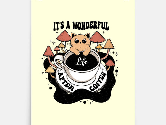 It's A Wonderful Life After Coffee