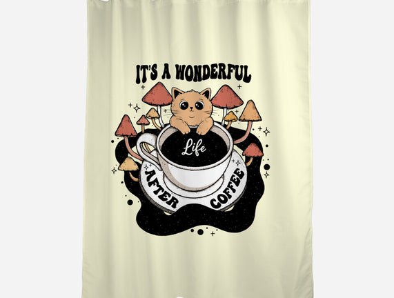 It's A Wonderful Life After Coffee