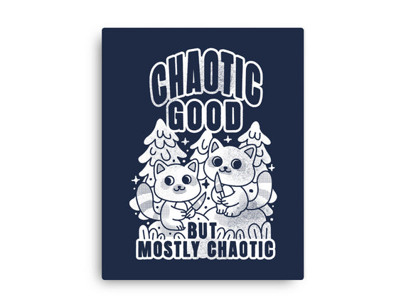 Chaotic Good